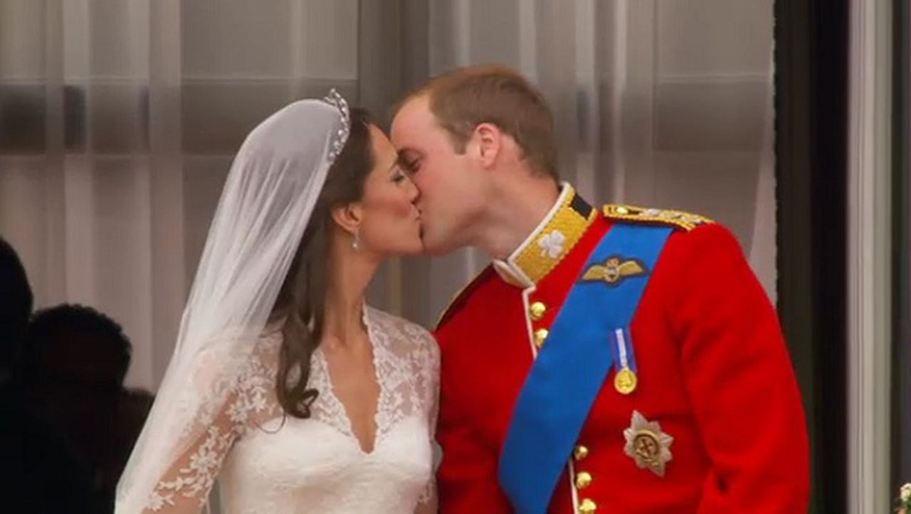Prins william en kate in het huwelijk getreden nrc