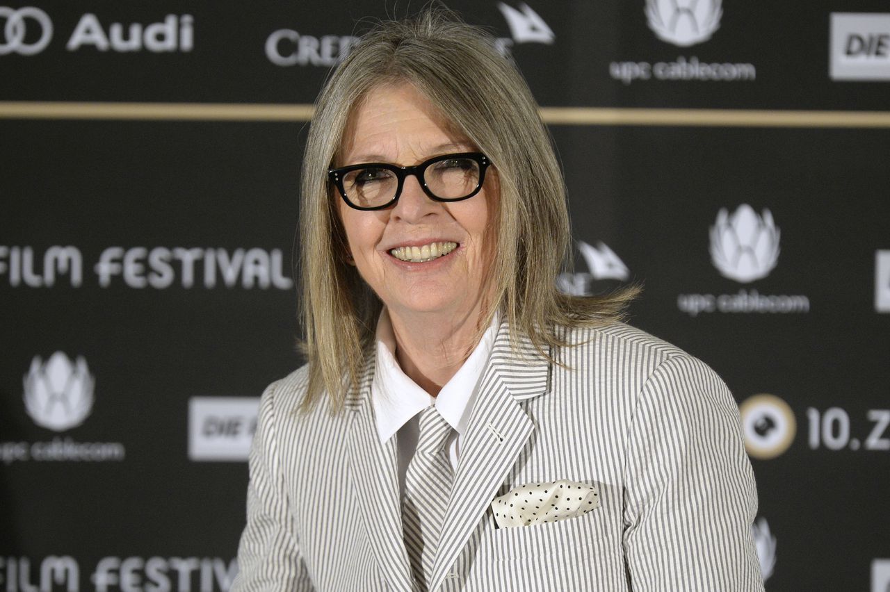 Actress Diane Keaton (79) has died