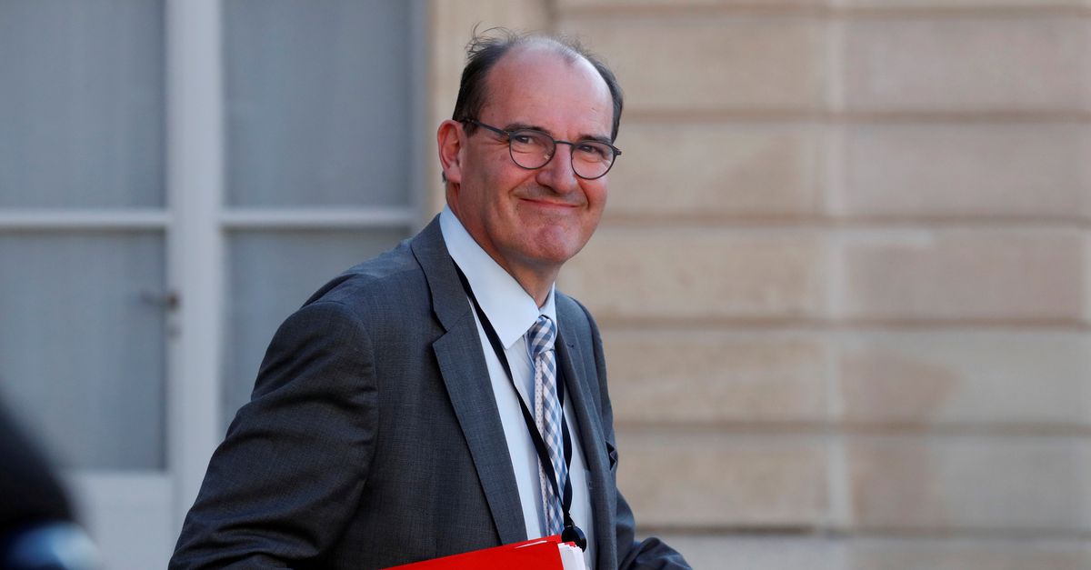 Jean Castex Nieuwe Premier Frankrijk Na Vertrek Regering Nrc