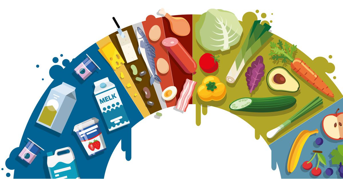 Less Meat in the New Five Plate: Eating Less Than Necessary is Always Sustainable