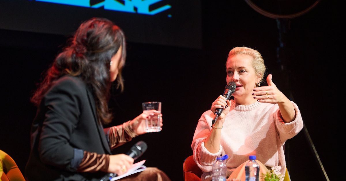 Aan wereldpolitiek is niet te ontkomen op het Crossing Border-festival in Den Haag
