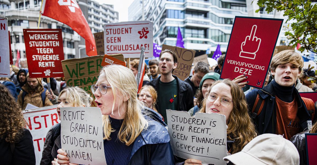 ‘Pechgeneratie’ krijgt nog eens 2.000 euro tegemoetkoming