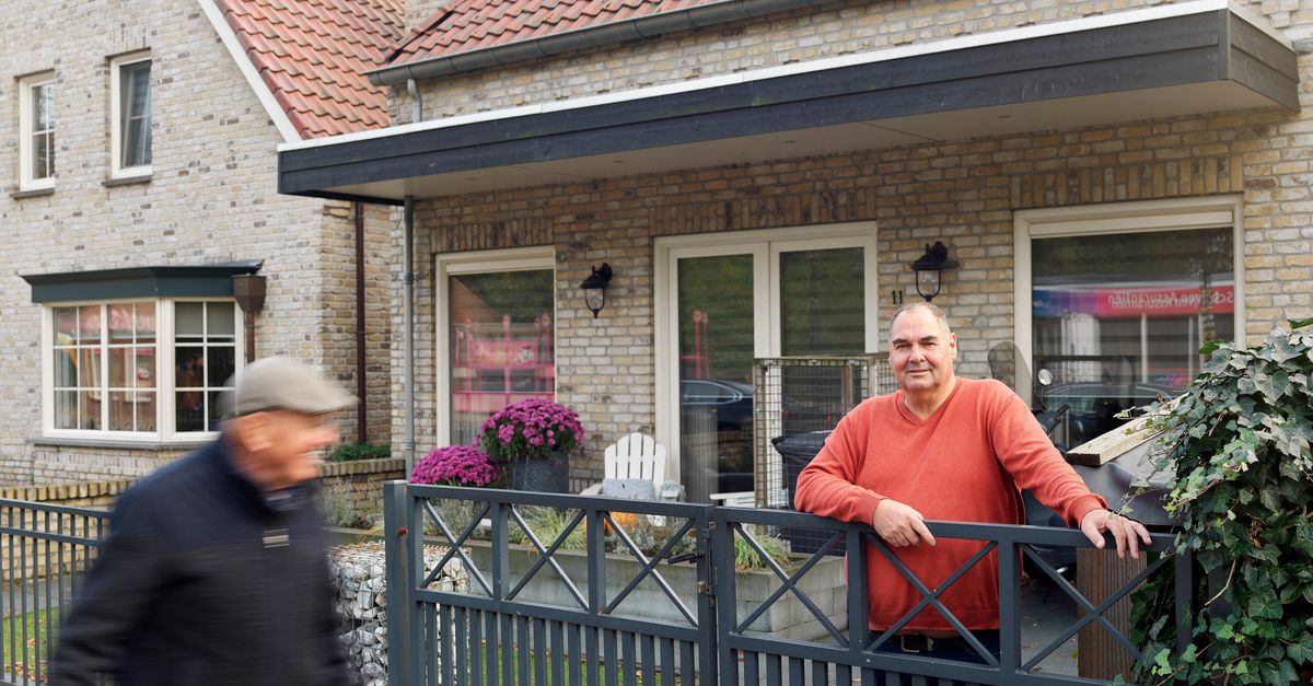 Driekwart van het dorp is voor Wilders maar ‘Trump is veel extremer’