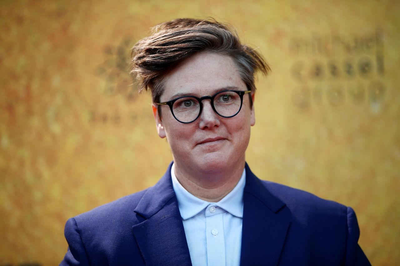 Hoe Hannah Gadsby haar trauma’s tot Netflix-hitshow verwerkte 