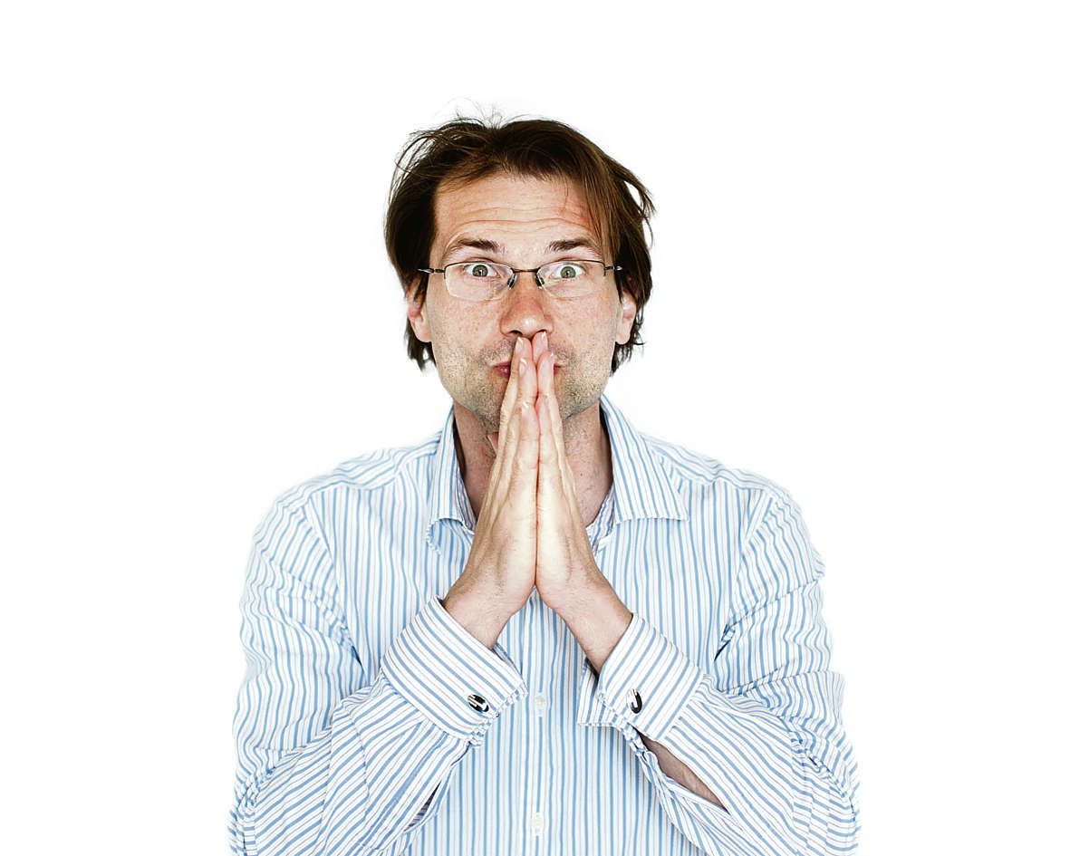 Column | Het voordeel van de twijfel - NRC