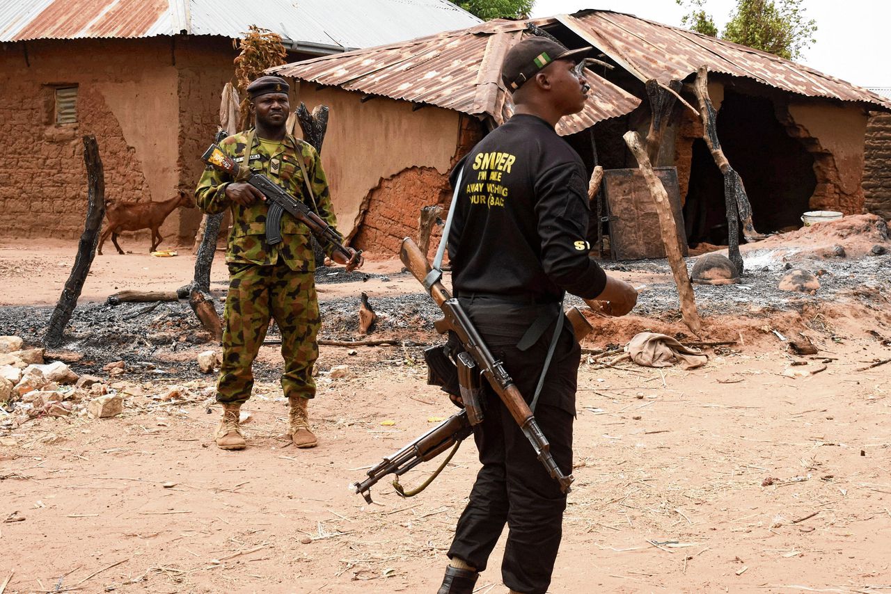 Naast jihadisten maken nu ook bandieten Nigeria onveilig 