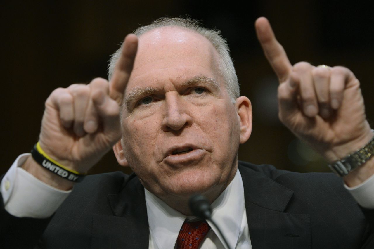 Voormalig CIA-directeurJohn Brennan: Trump is wanhopig 
