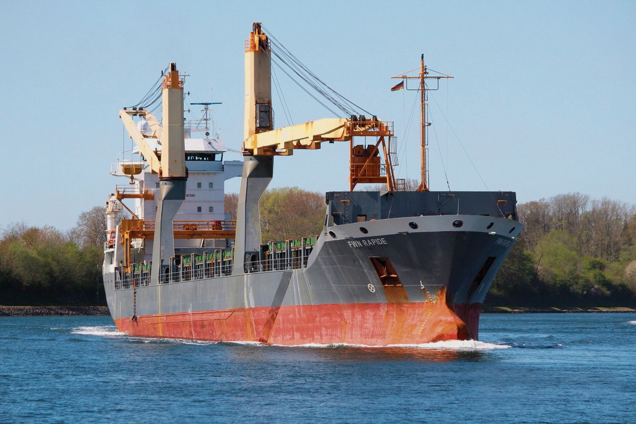Gekaapt: hoe de bemanning van een Nederlands vrachtschip werd gegijzeld en  weer vrijkwam - NRC