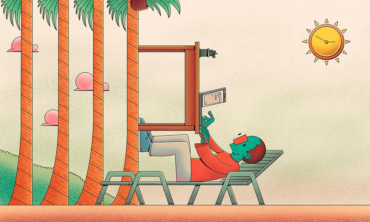 Help! Mijn baas wil opeens dat ik vaker naar kantoor kom. Wat nu? - NRC