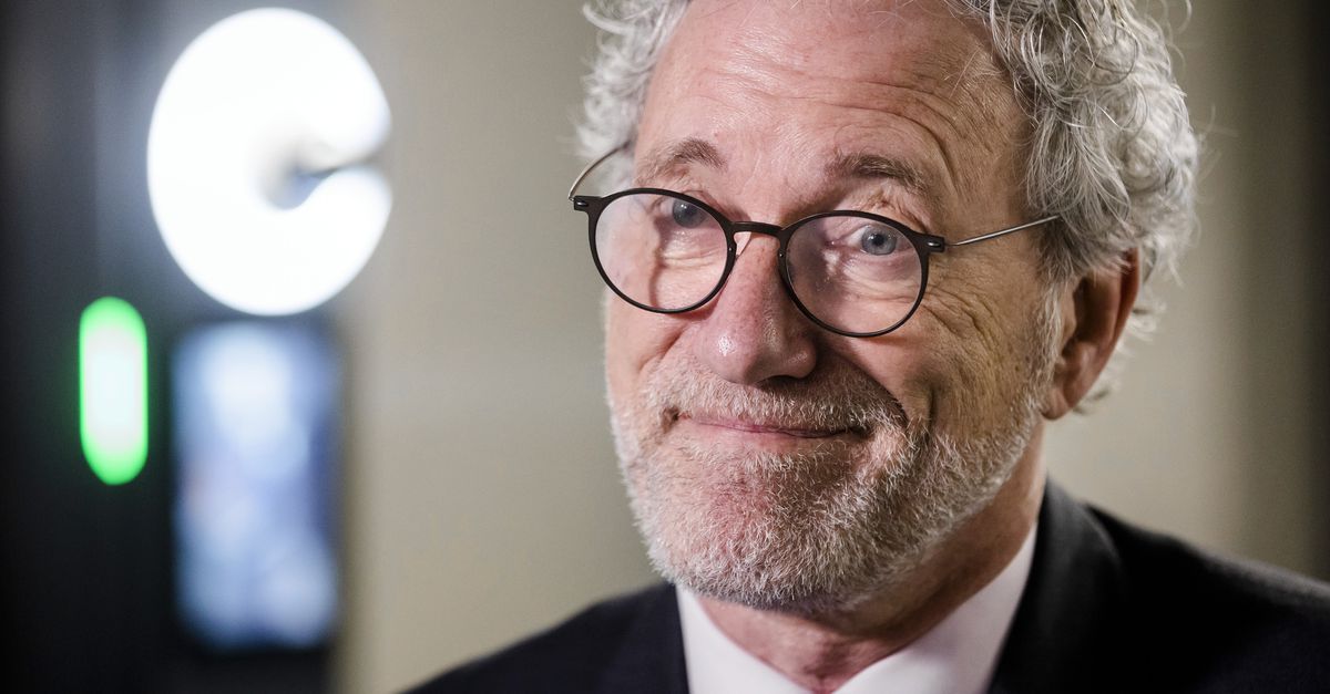 Thom de Graaf stopt als vicepresident van de Raad van State