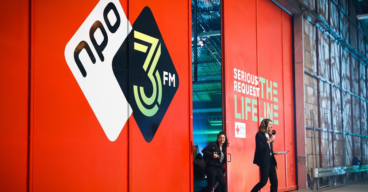 Glazen Huis van 3FM keert terug met actie voor klimaat - NRC