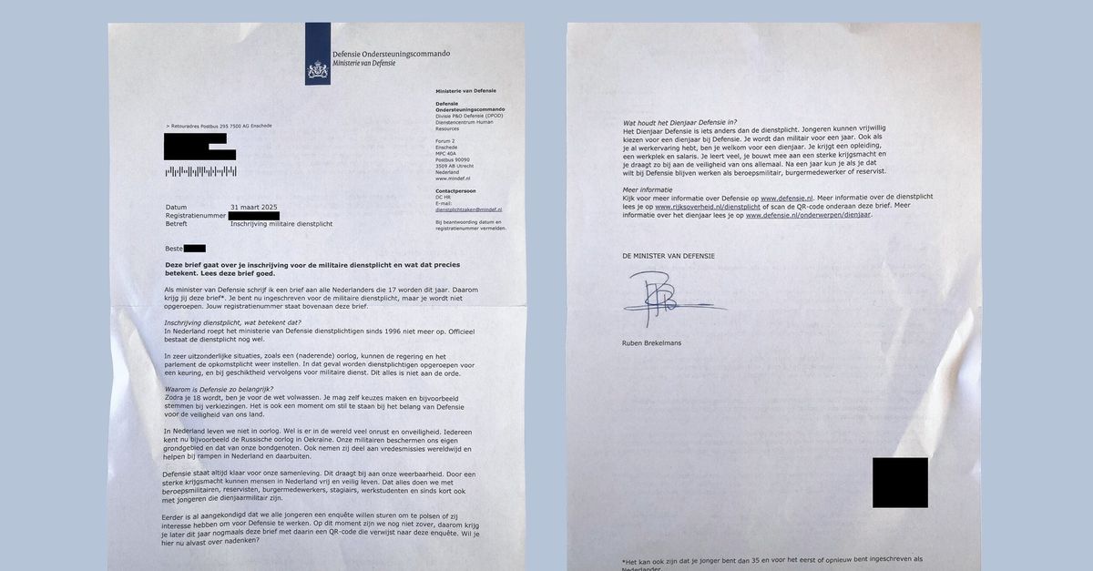 Hoe denken jongeren over de wervingscampagne van de krijgsmacht? ‘Het klinkt misschien dom, maar ik heb totaal geen zin om bij defensie aan de slag te gaan’