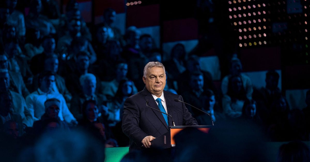 Orbán: de echte bedreiging voor Hongarije is niet Rusland, maar de EU