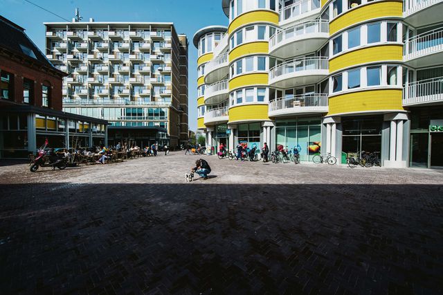 Een goede straat is een smalle straat NRC