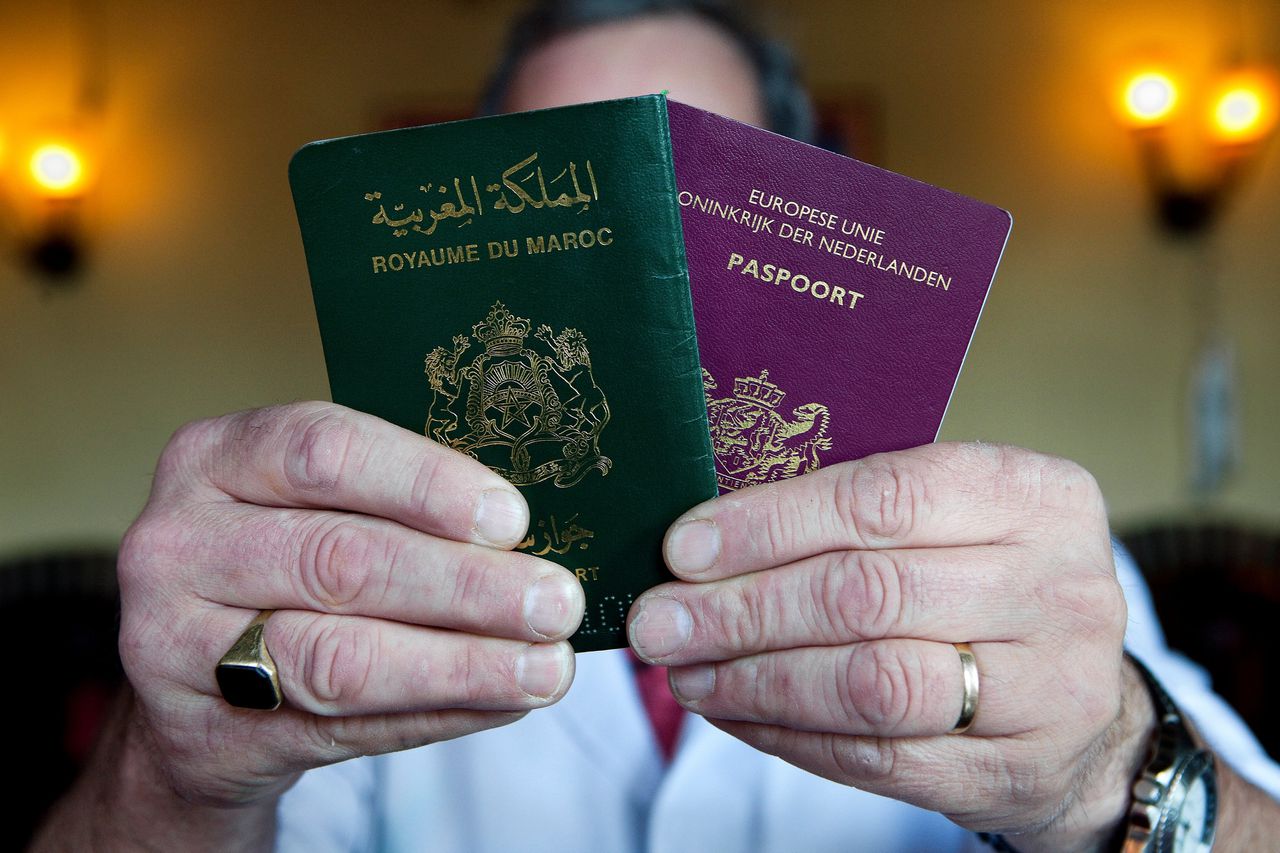 Paspoortprobleem met Rabat? Zelf oplossen! 