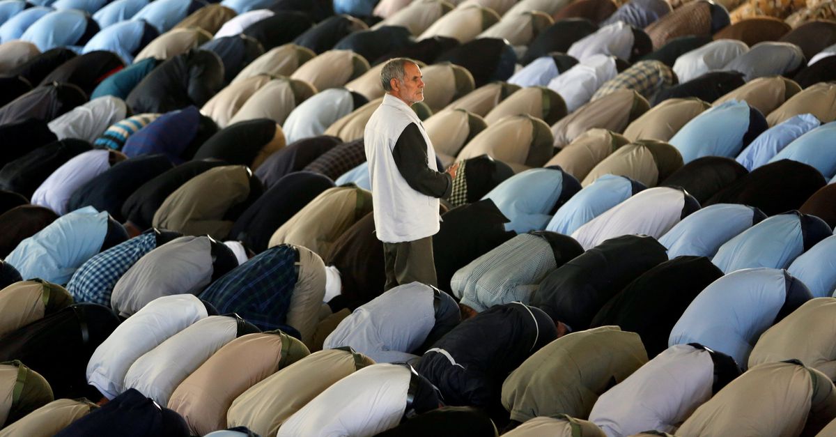 NRC checkt ‘In Iran zijn Bijbel