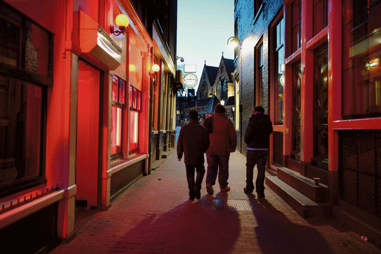 prostituee klant weigeren