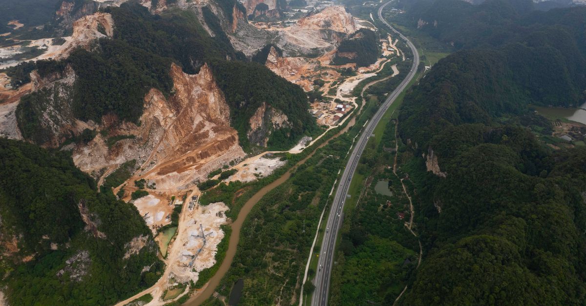 Lebih dari emisi yang dilaporkan: banyak negara tidak keberatan