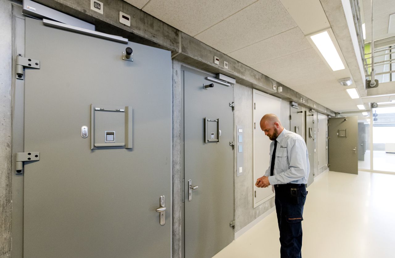 ‘Levenslange straf niet in strijd met mensenrechten’ - NRC