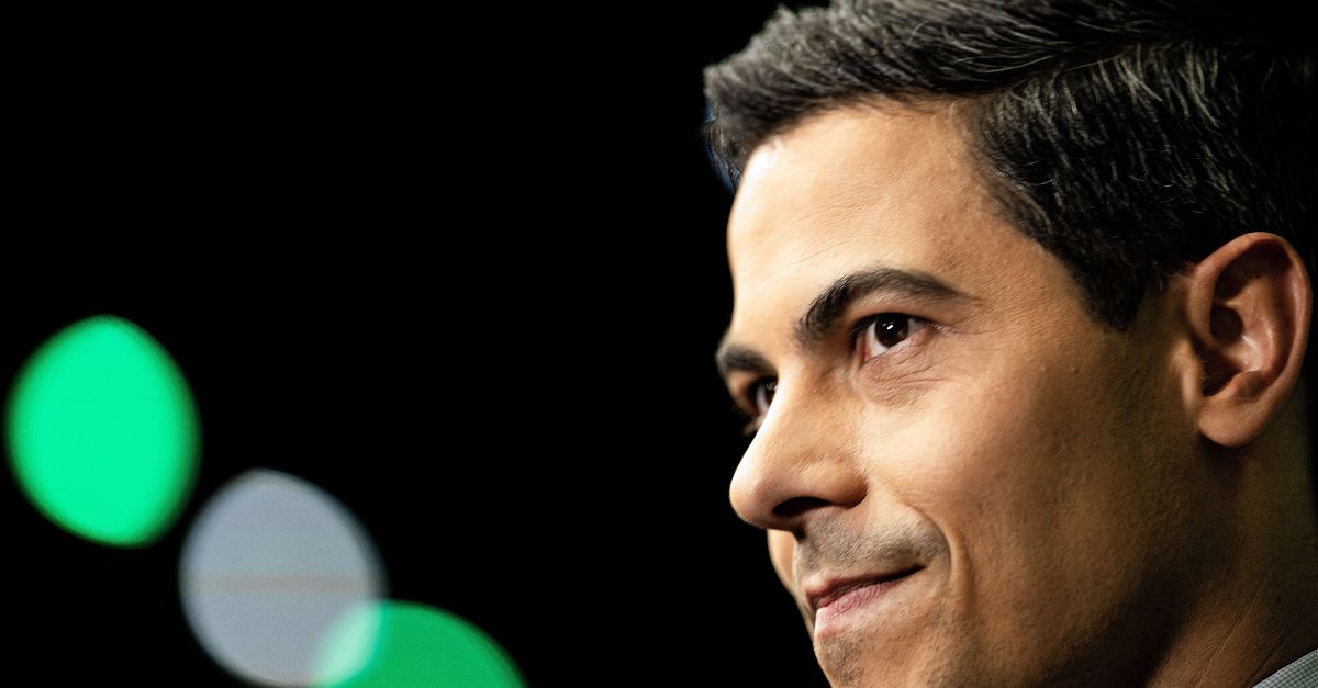 Iran is de eerste grote test voor premier Rob Jetten