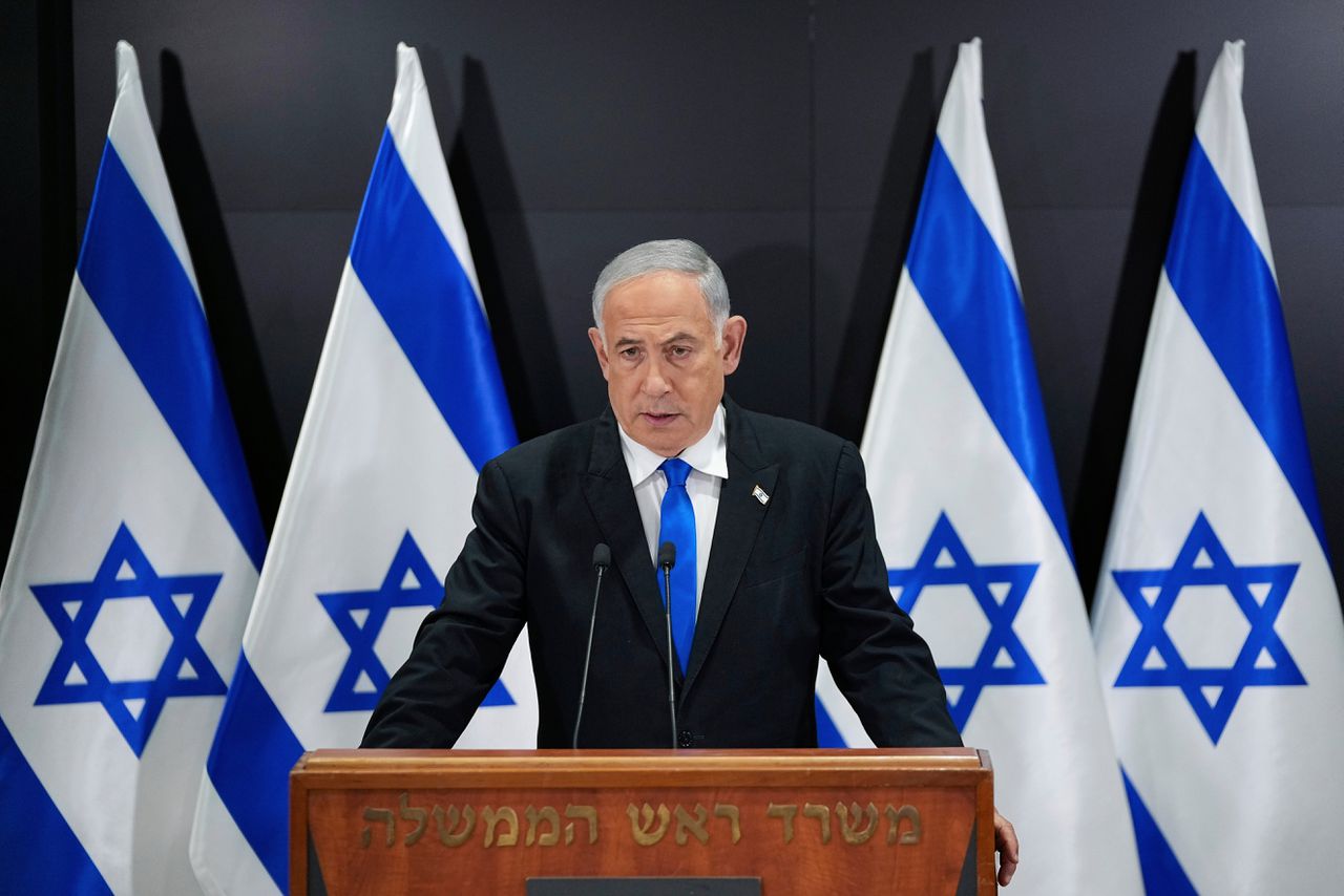 Netanyahu draait ontslag defensieminister terug: ‘We laten meningsverschillen achter ons’ 