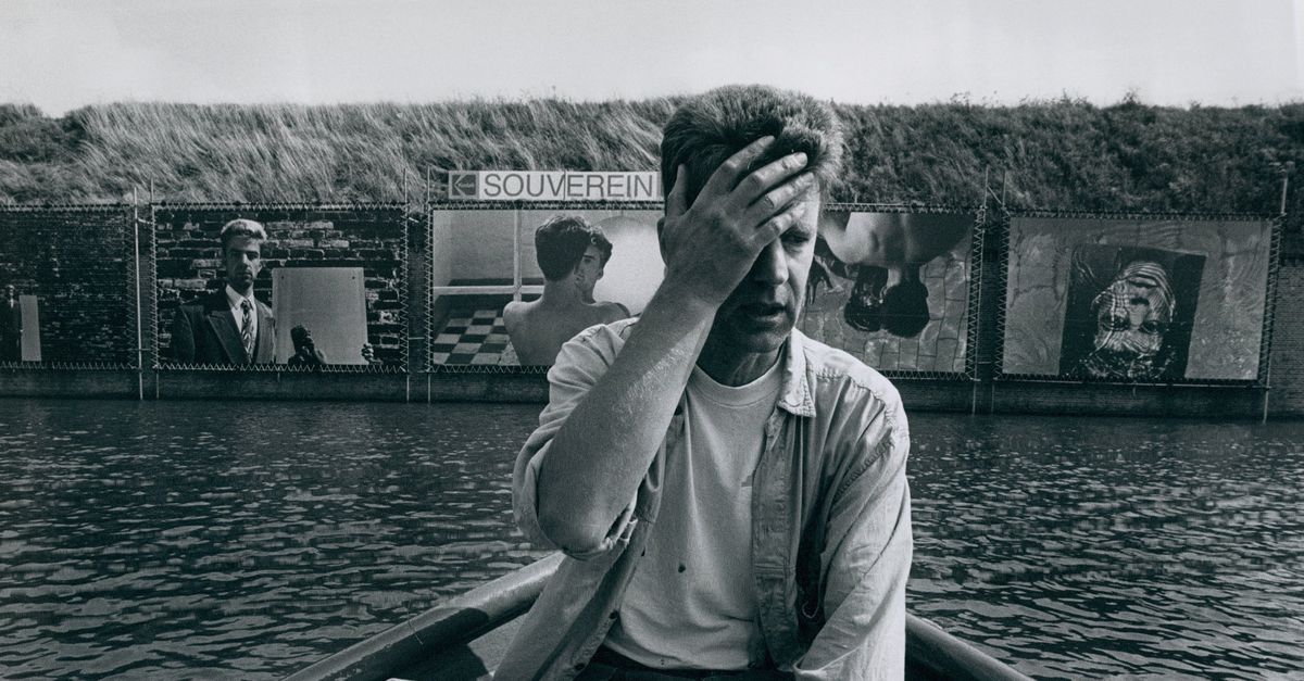 Fotograaf Paul de Nooijer maakte droomachtige beelden met een surrealistische toon