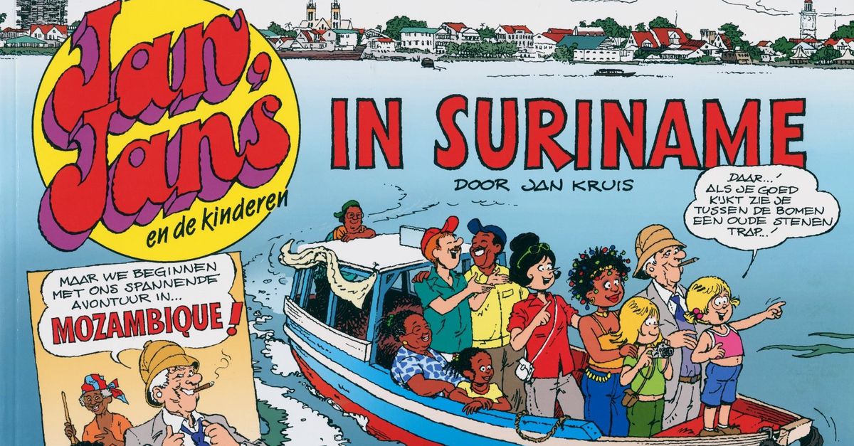 Nieuw museum in Orvelte is monument voor Jan Kruis en ‘Jan, Jans en de kinderen’