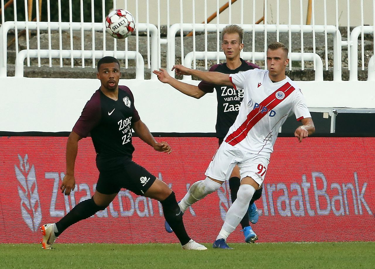 FC Utrecht uitgeschakeld door HSK Zrinjski in Europa League 