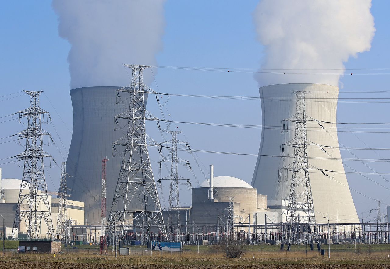 Belgische kernreactor Doel 4 langer uitgeschakeld 