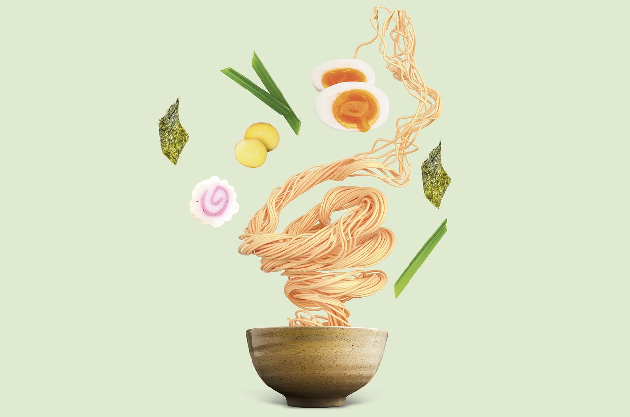 Nederland is een ideaal land voor ramen (we eten het alleen een beetje gek) 