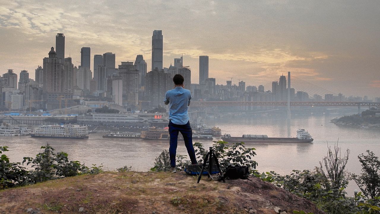 Langs de oevers van de Yangtze - NRC