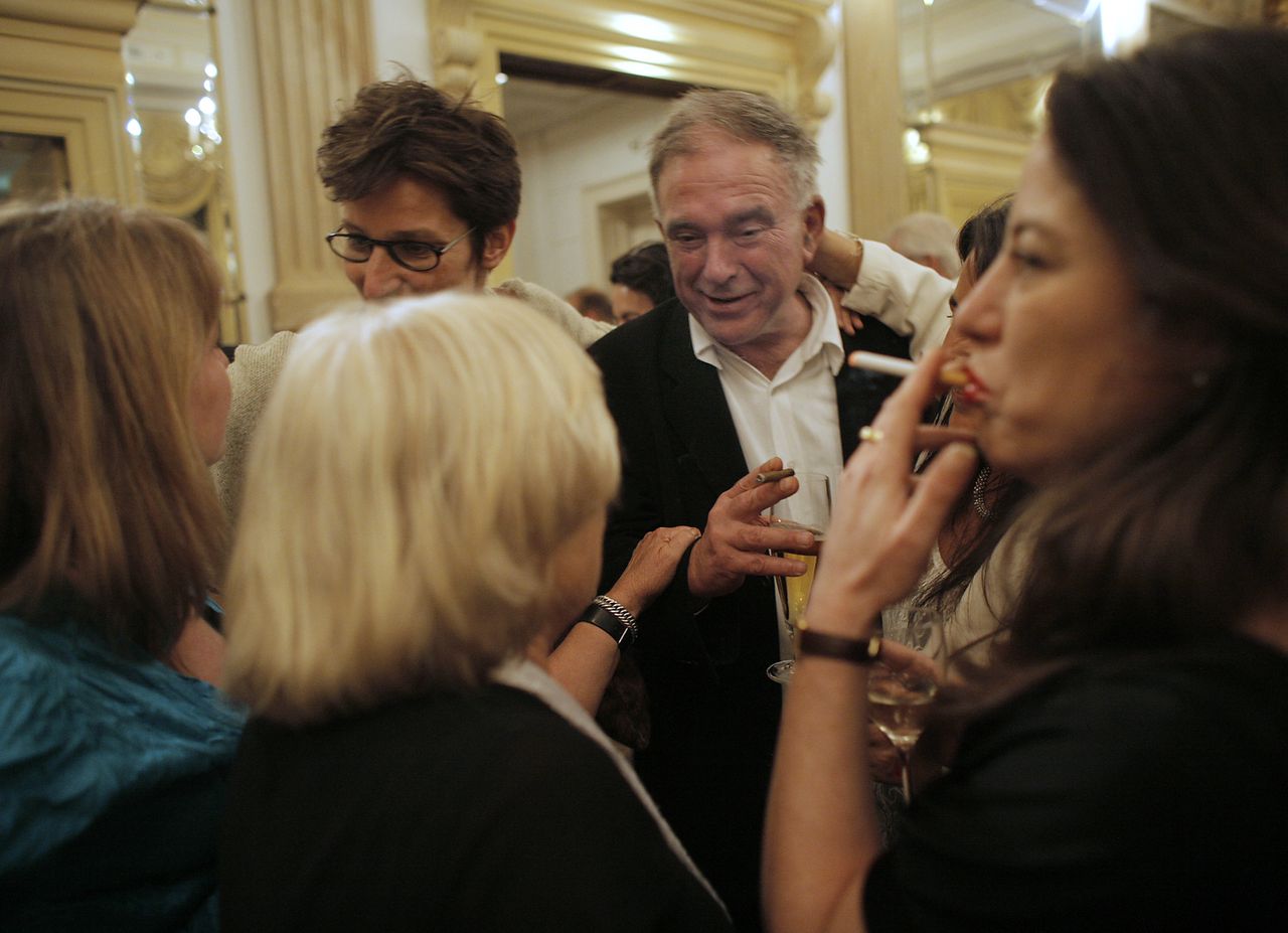 ‘Het is zijn beste boek’ - NRC