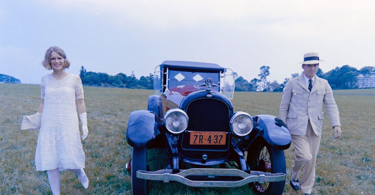 'The Great Gatsby' is honderd jaar oud, maar blijft huiveringwekkend actueel