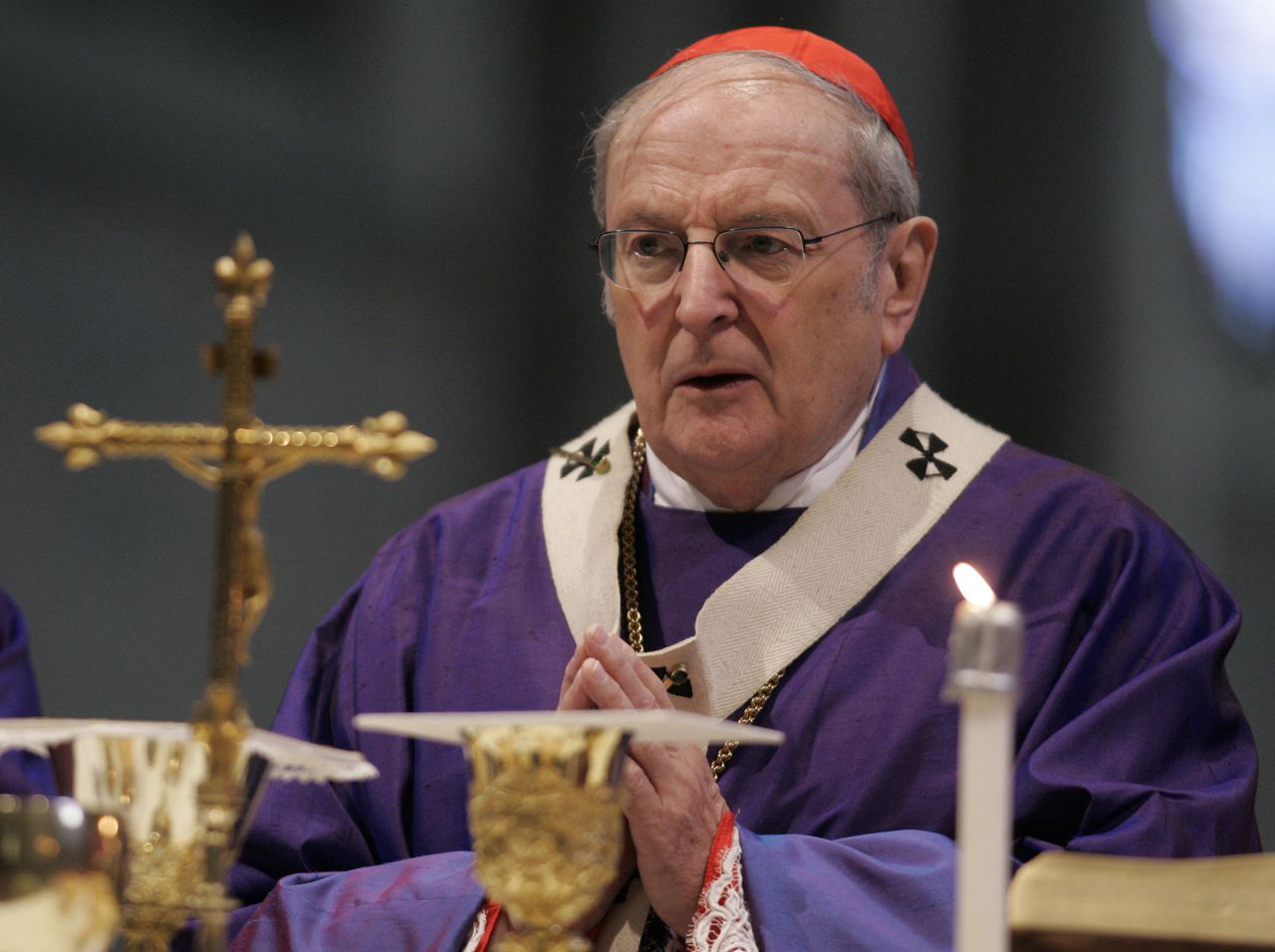 Omstreden Duitse kardinaal Meisner overleden 