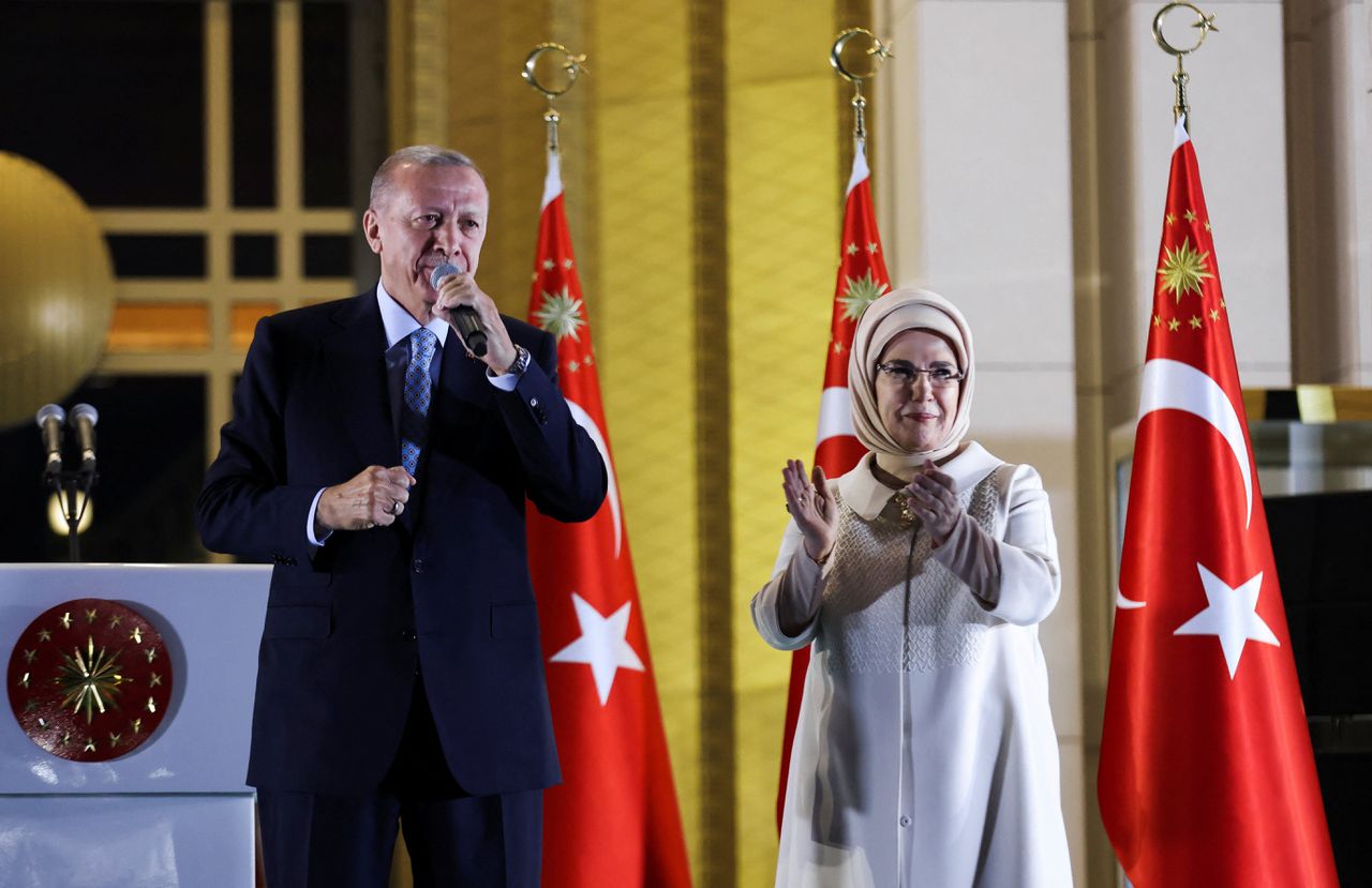 Westen moet even slikken: toch weer vijf jaar verder met ‘lastpak’ Erdogan 