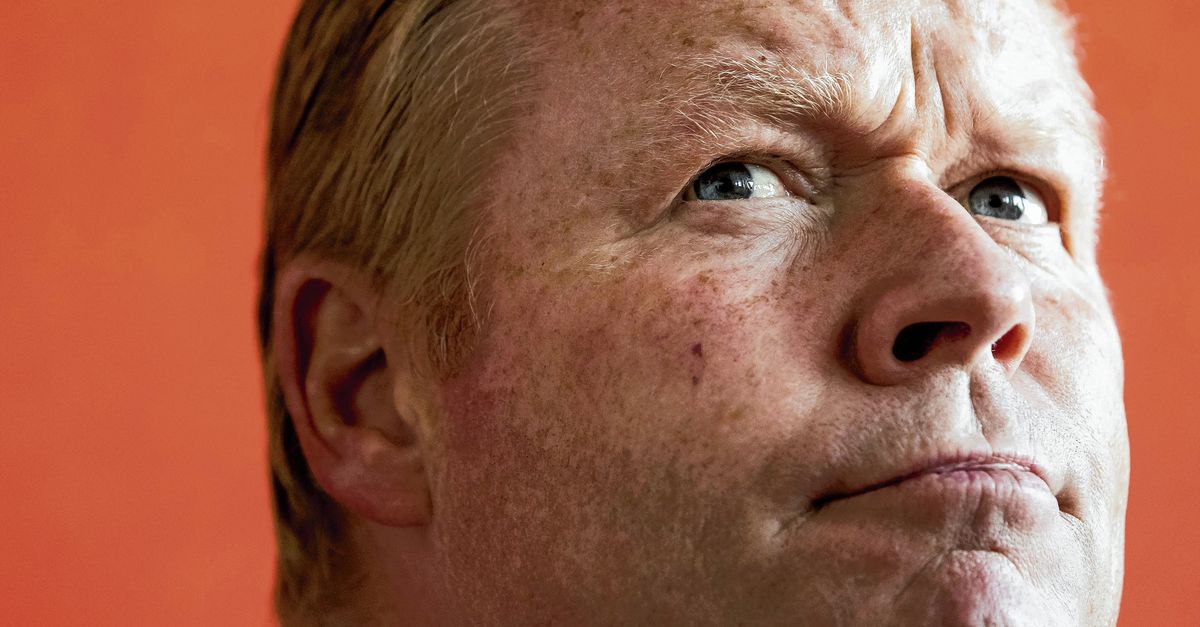 Wk Loze Zomer Moet Oranje Verder Brengen Nrc