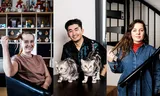NRC sprak in 2020 met Lisa Kruger, Hanwe Chang en Anne-Ruth Barth. Vijf jaar later vroegen we ze opnieuw hoe het met ze gaat.