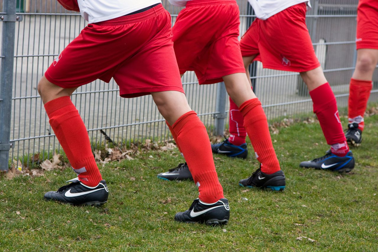 Agressieve jeugdvoetballer? Gelijk door naar de gedragstraining 