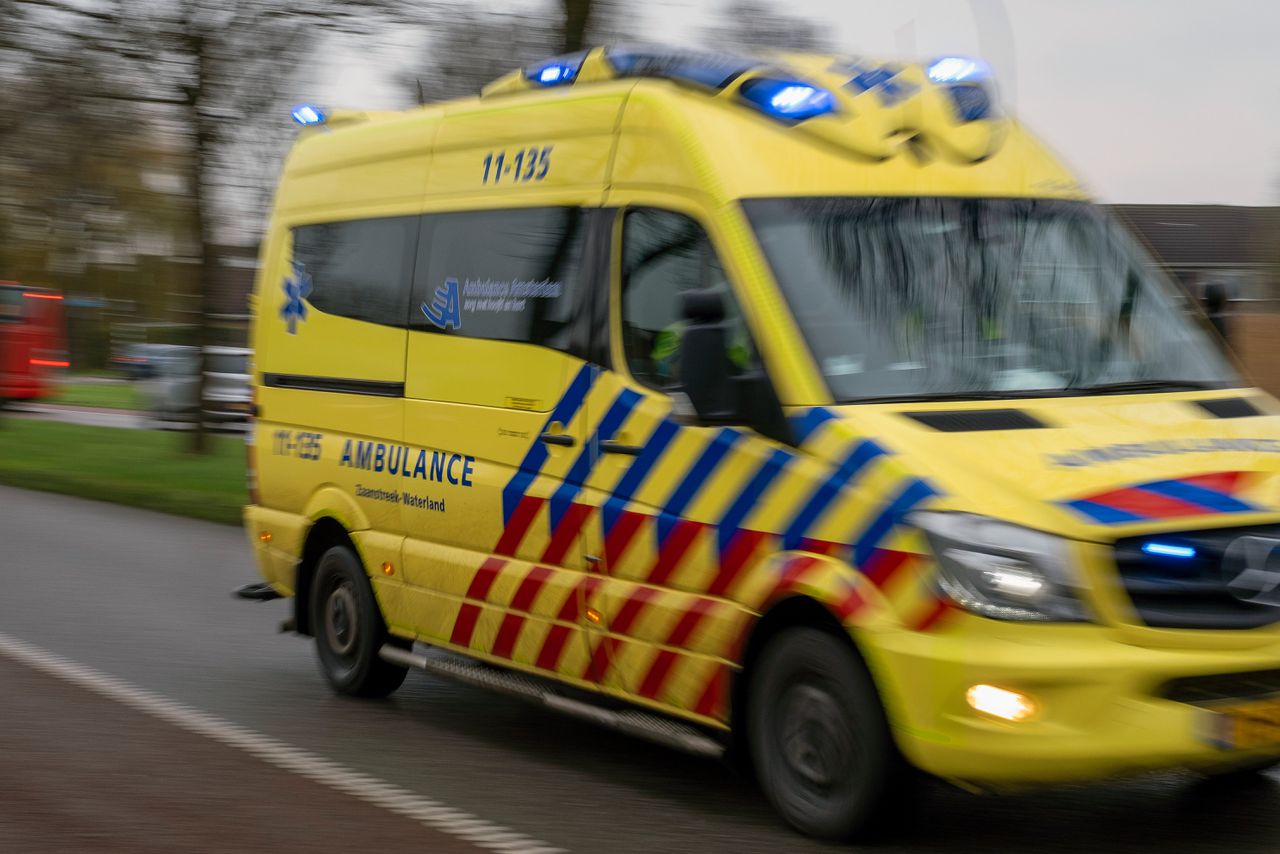 Dinsdag kwamen twee kinderen om het leven bij een ongeval in Coevorden.