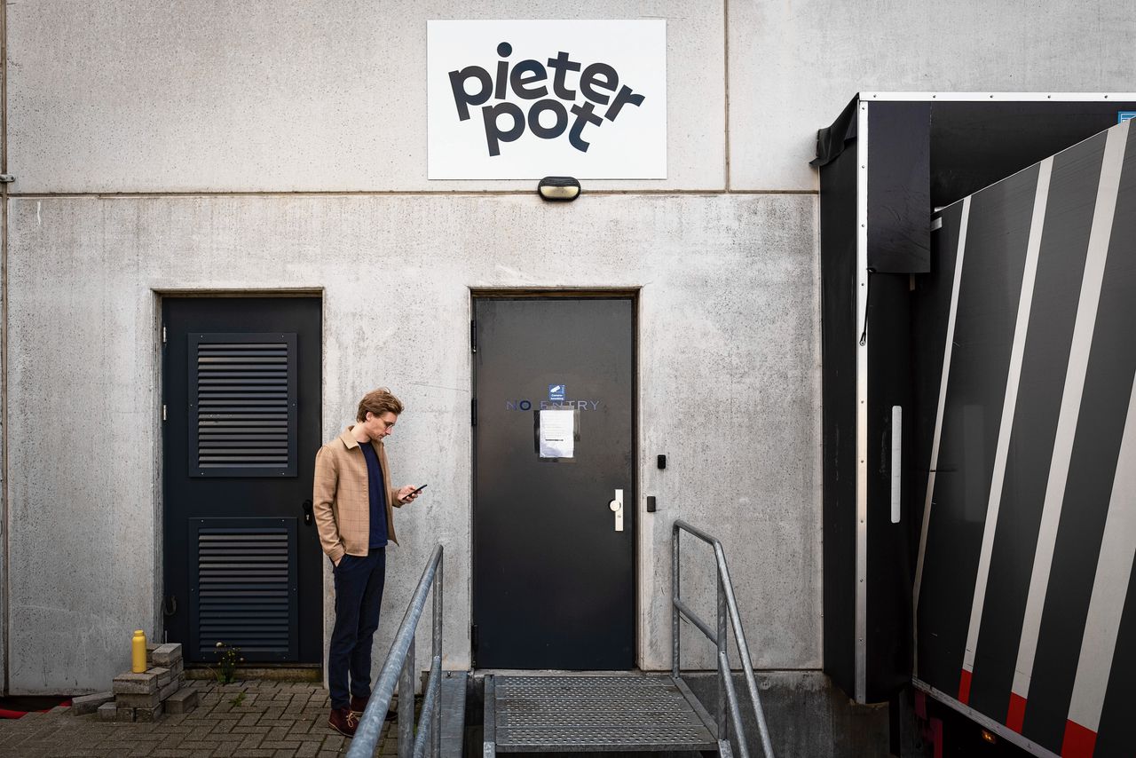 Online supermarkt Pieter Pot failliet, directeur hoopt op een doorstart