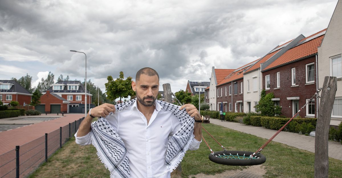 Nederlandse arts werkte in een ziekenhuis in Gaza: ‘Dag en nacht zoemen de drones boven je hoofd’
