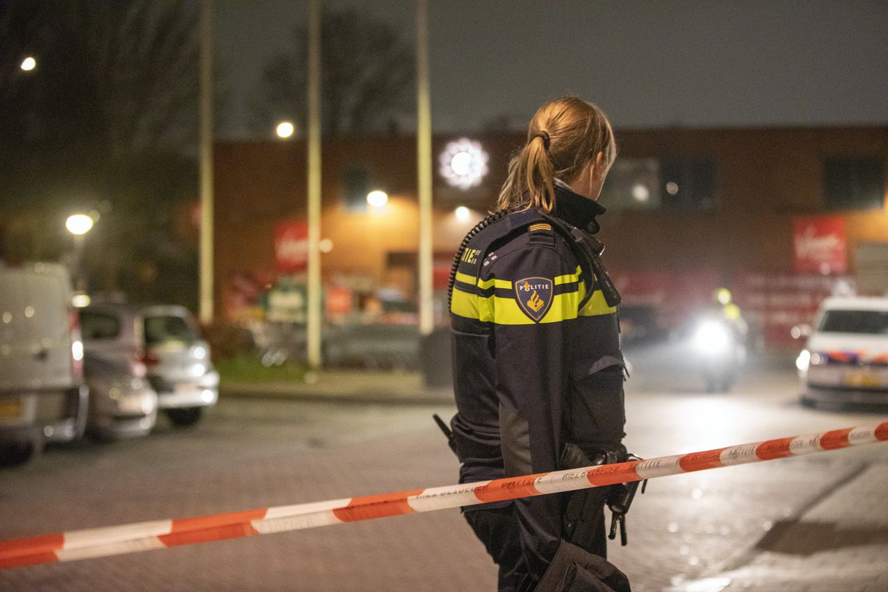 Drillrapper Bigidagoe doodgeschoten in Amsterdam-West 