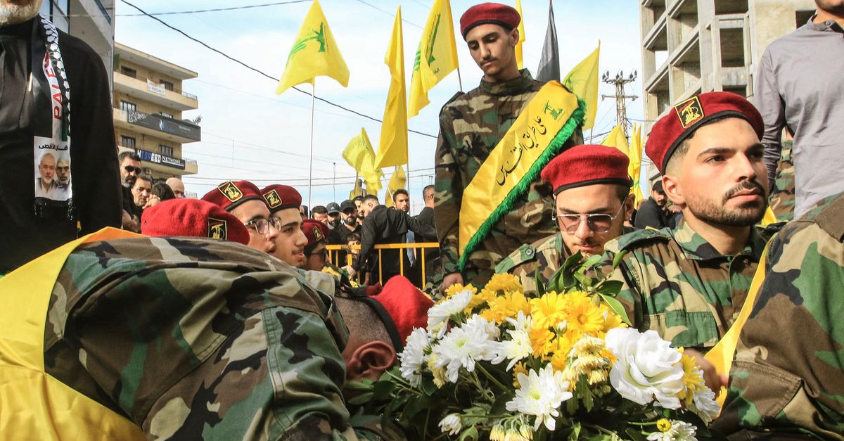 Libanon worstelt met de ontwapening van Hezbollah