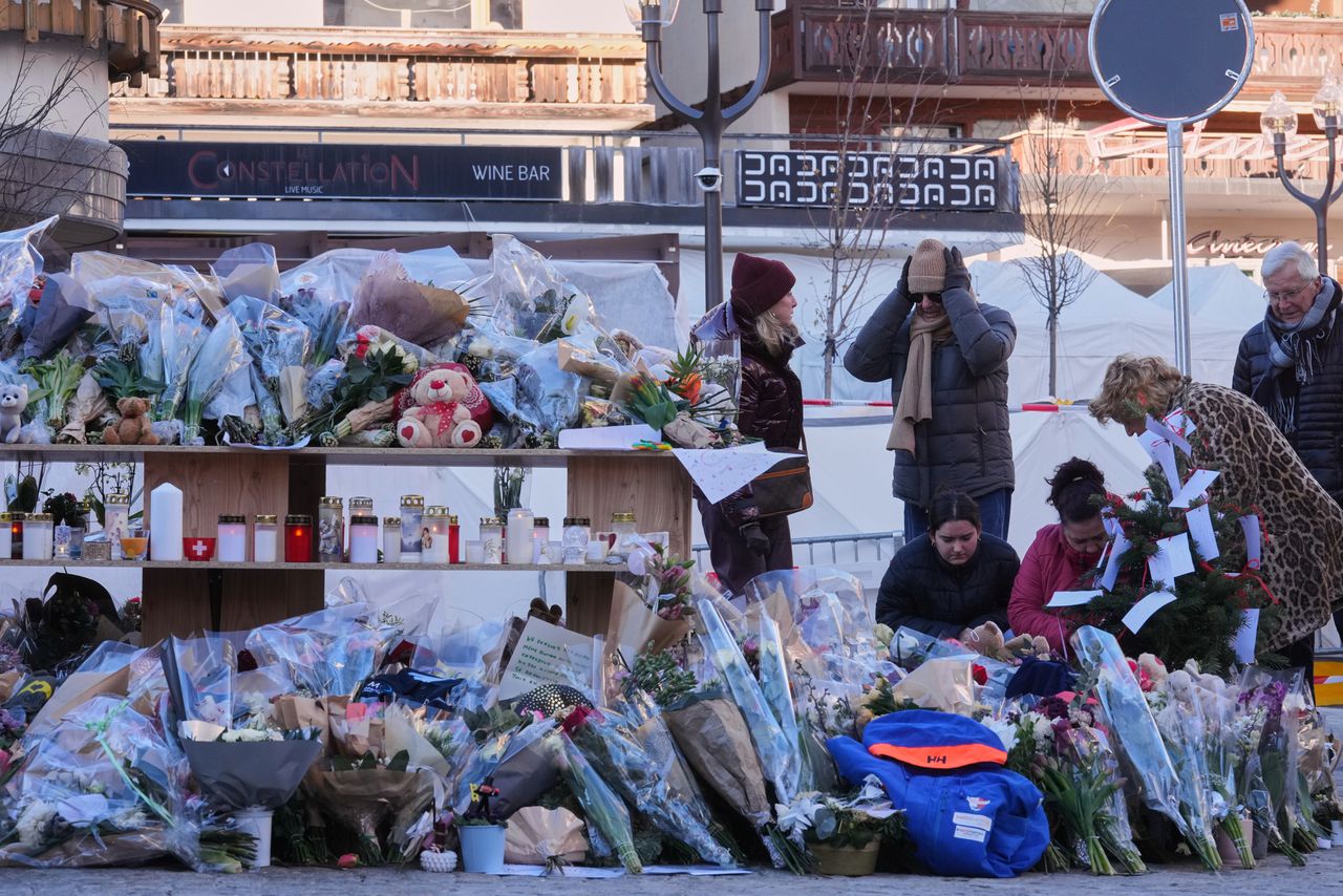 Zwitserse politie start strafrechtelijk onderzoek naar bareigenaren na nieuwsjaarsbrand