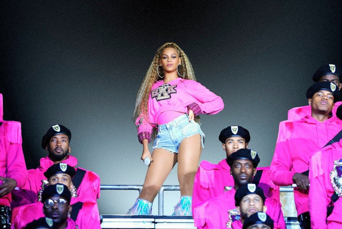 Beyoncé verwerkt Afrikaanse elementen in haar nieuwe album ‘The Lion King: The Gift’.