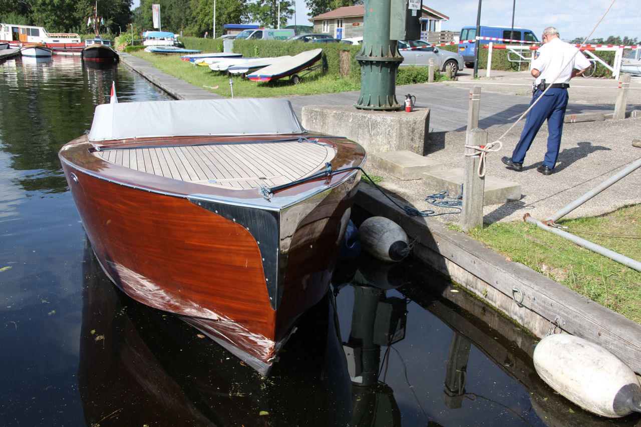 Acht jaar cel geëist in zaak bootongeluk Vinkeveen 