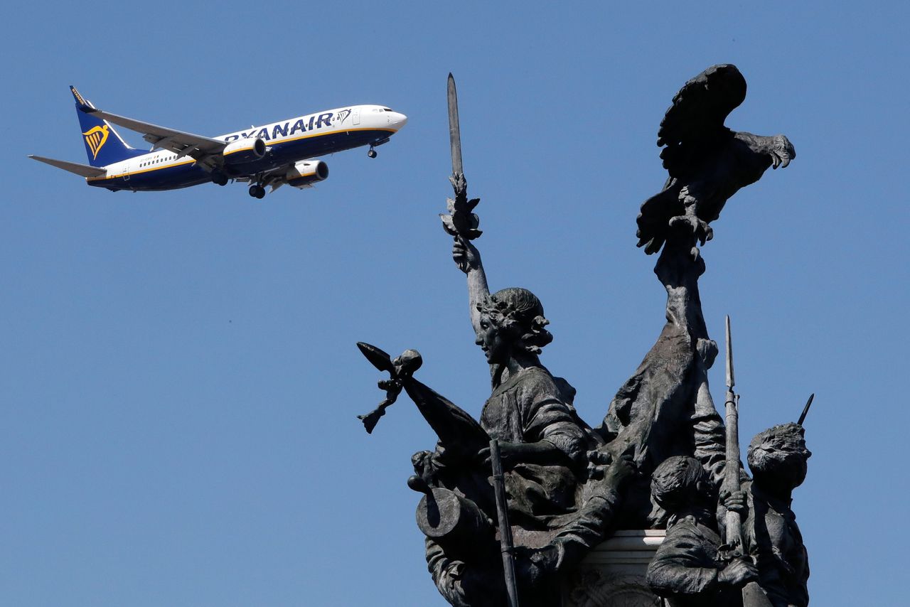 Ryanair vangt weer bot over staatssteun bij EU-rechter 