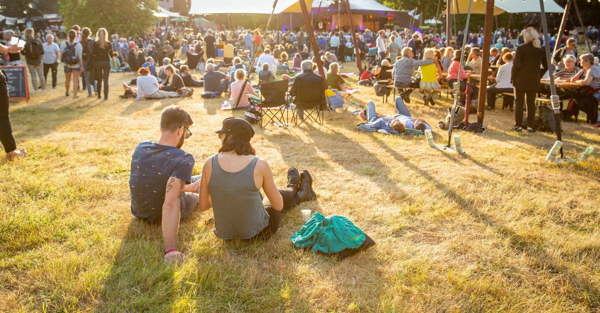 Wonderfeel 2019: meer dan een idyllische muziekdroom - NRC