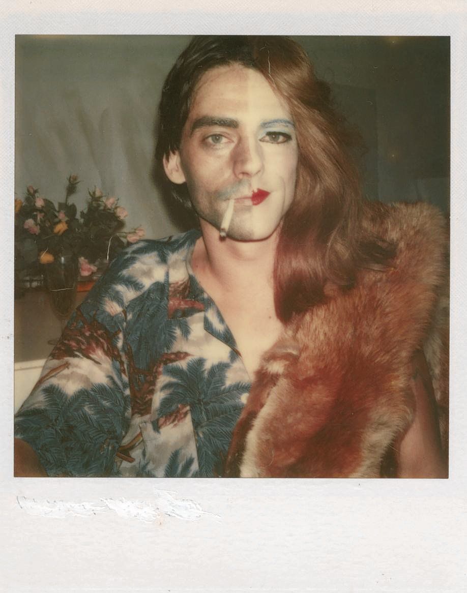 Moderne metamorfosen: Ulay, S’he, 1973–74.