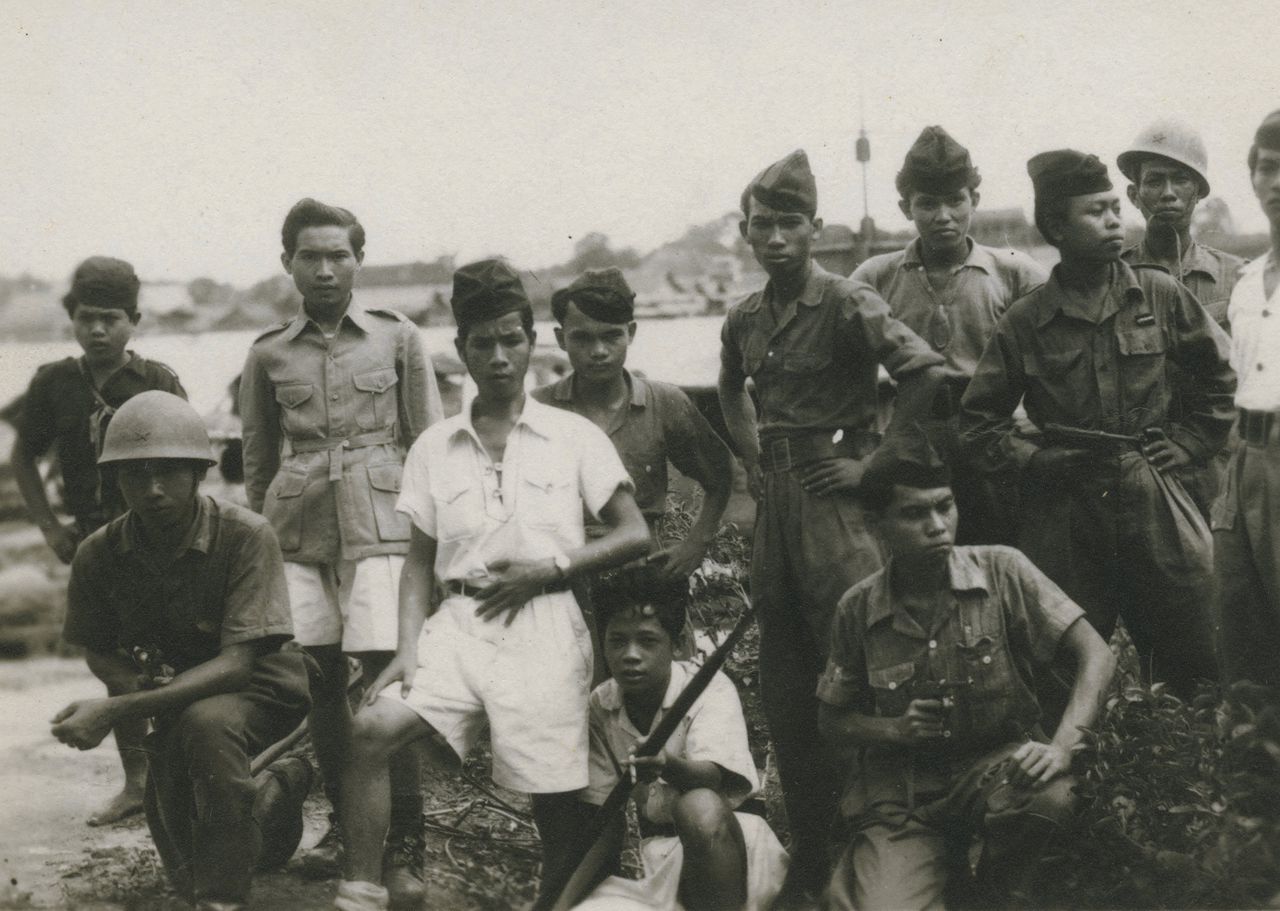 Koloniaal geweld tijdens de oorlog in Indonesië werd bewust geheim gehouden 
